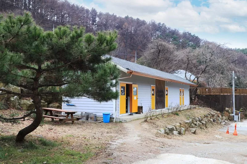 캄파슬로우캠핑장 11