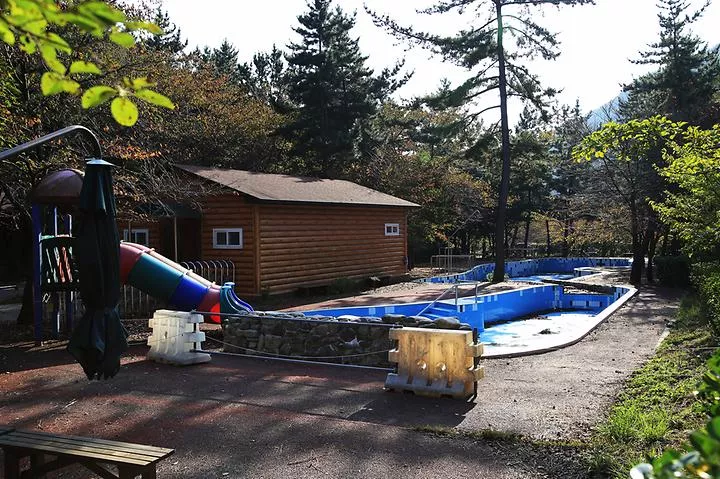 희리산해송자연휴양림 자동차야영장 1