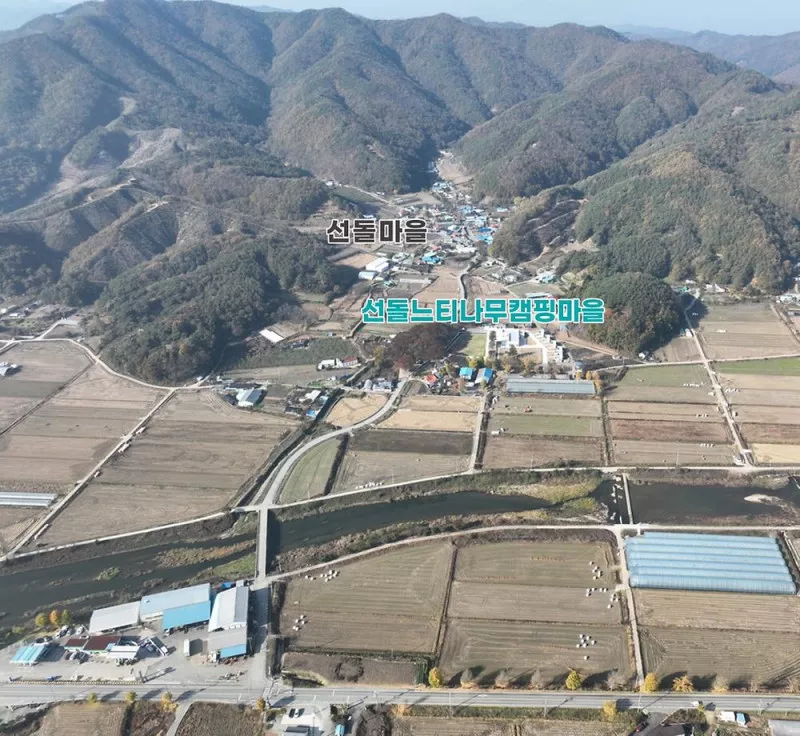 선돌느티나무캠핑마을 영농조합법인 8