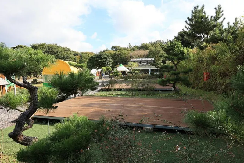 제주올레캠핑 8