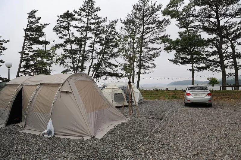 체로키캠핑장 (Cherokeycamp) 5