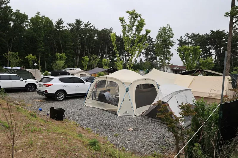 체로키캠핑장 (Cherokeycamp) 11