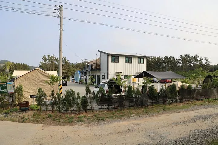 신두리세븐패밀리캠핑장 1