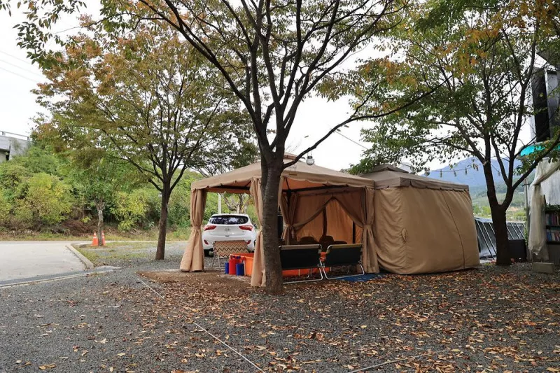 캠핑 돗가비 10