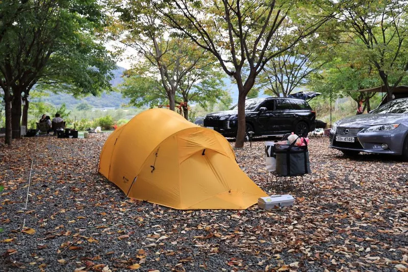 캠핑 돗가비 3