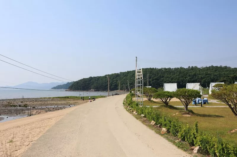 오션빌 글램핑 2