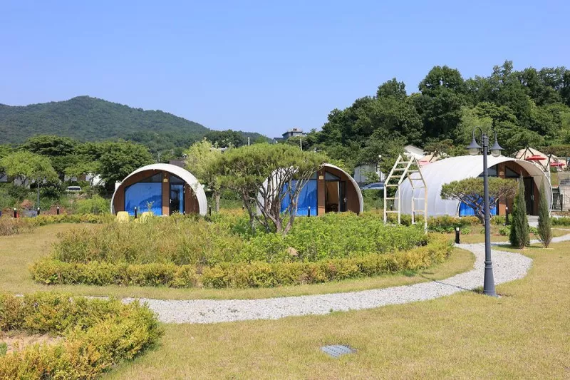 오션빌 글램핑 3