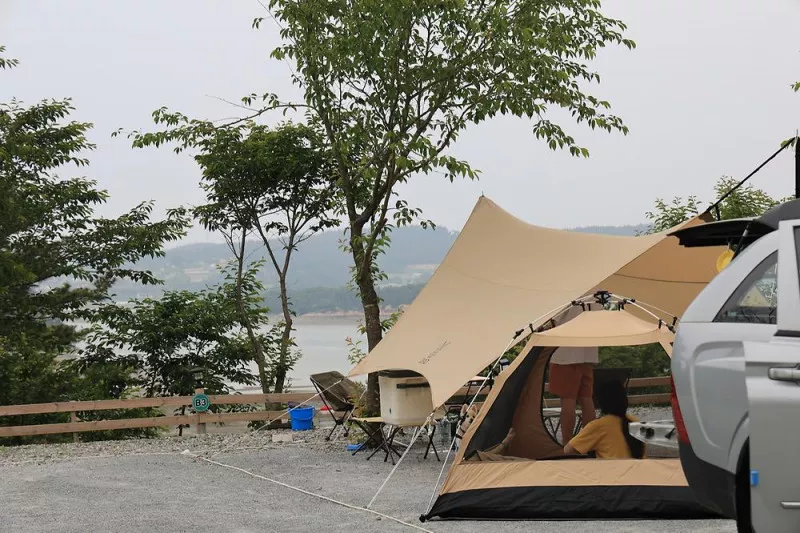 가로림만라모스야영장 9