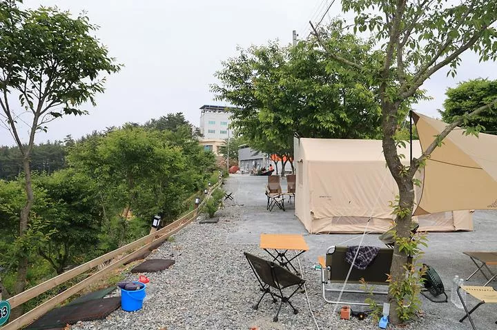가로림만라모스야영장