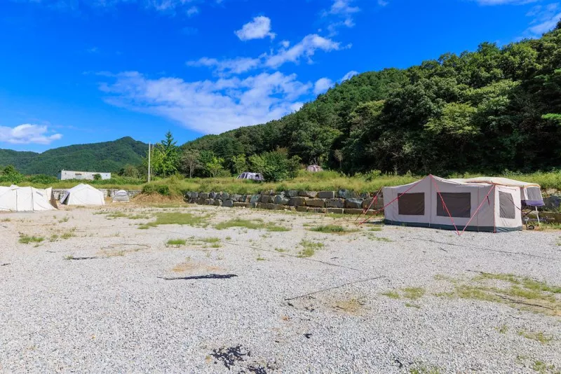 전주 아중호수 캠핑장 5