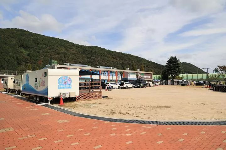 상리면어울림문화센터야영장