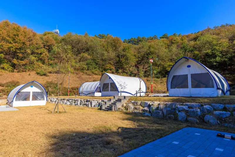 보은국민여가캠핑장 6