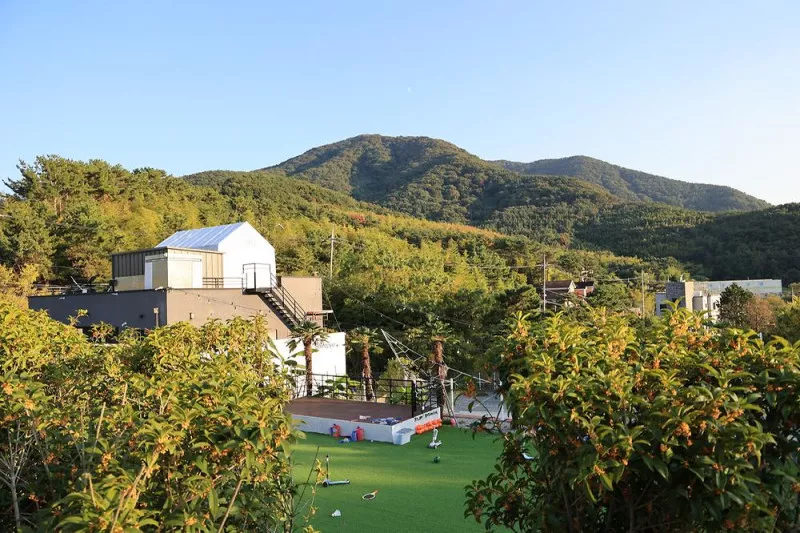 쉼표 글램핑&캠핑 11