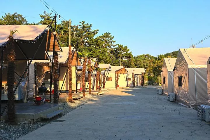 쉼표 글램핑&캠핑 1
