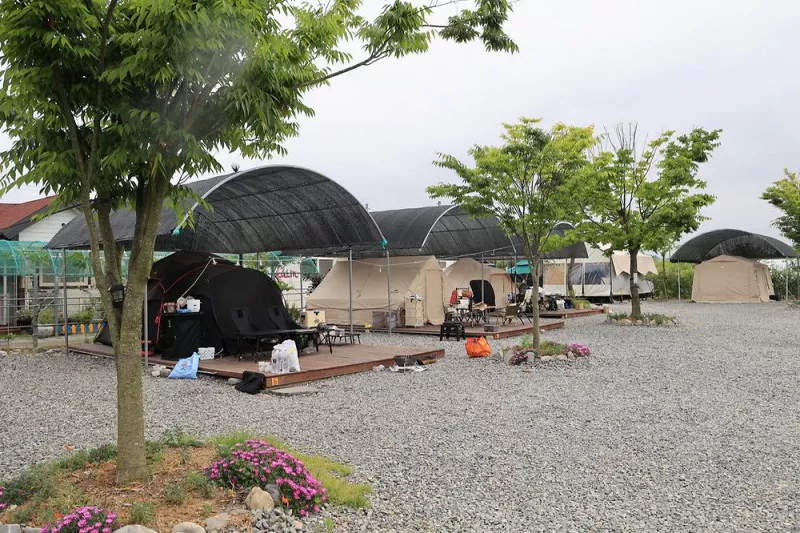 도담2캠핑장 10