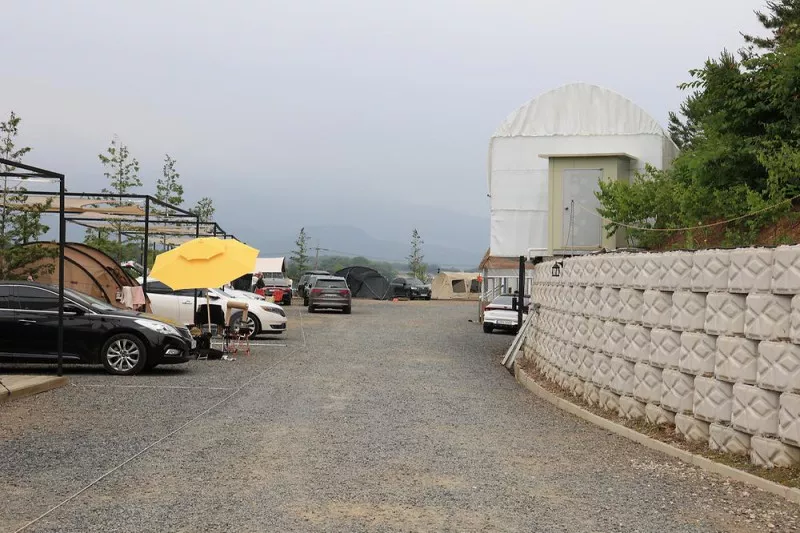 캠프타임 캠핑장 11