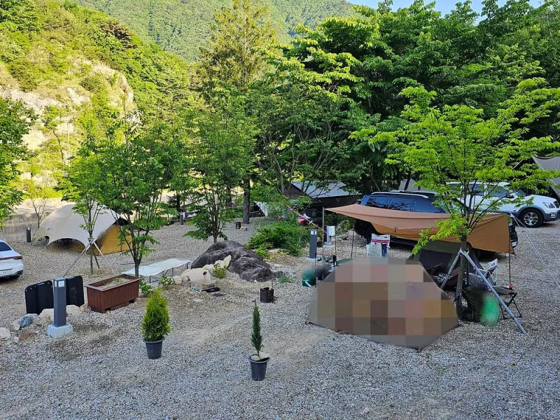 무심골 캠핑장 9