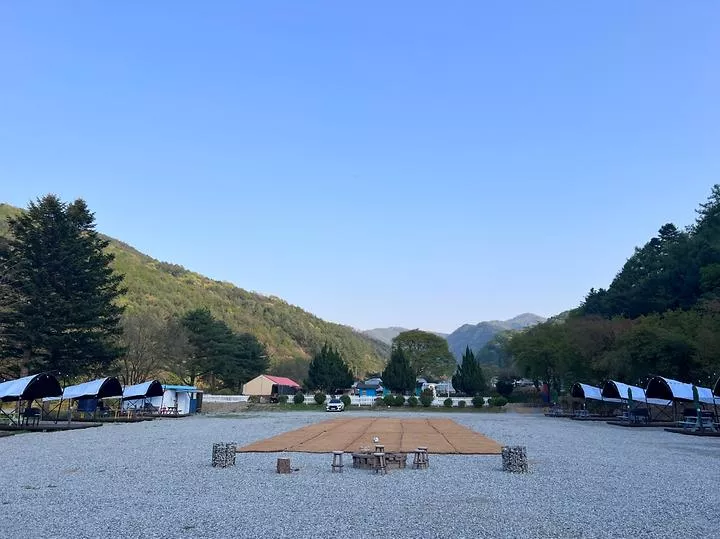 내안에 쉼 캠핑파크 1