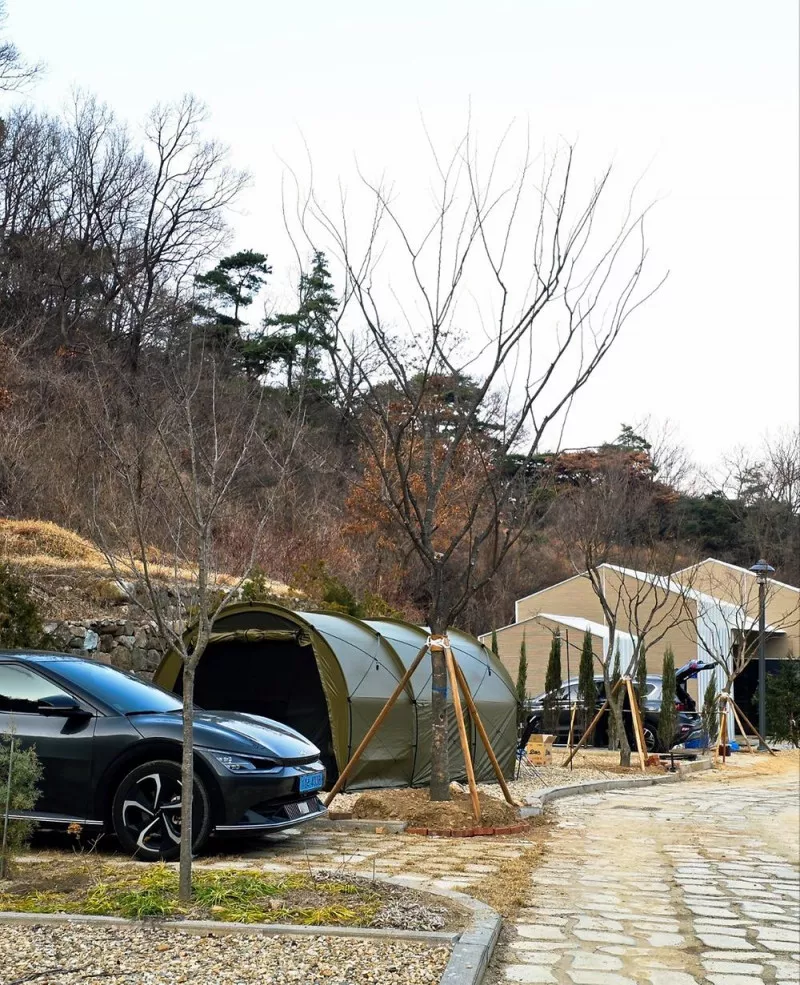 캠핑 유유자적 9