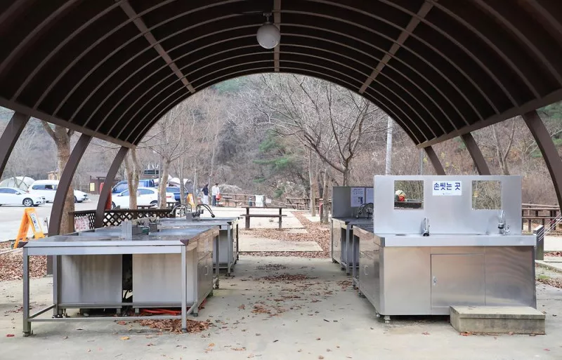 구룡자동차야영장(치악산국립공원) 4