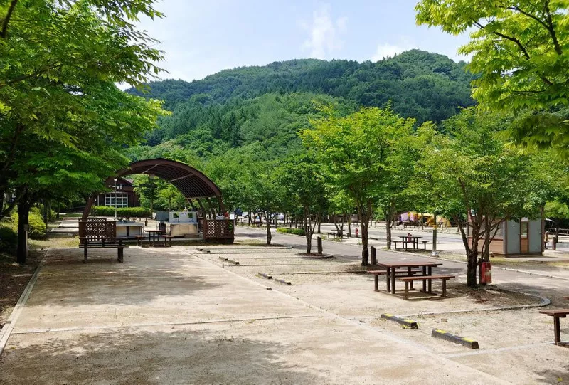 구룡자동차야영장(치악산국립공원) 7