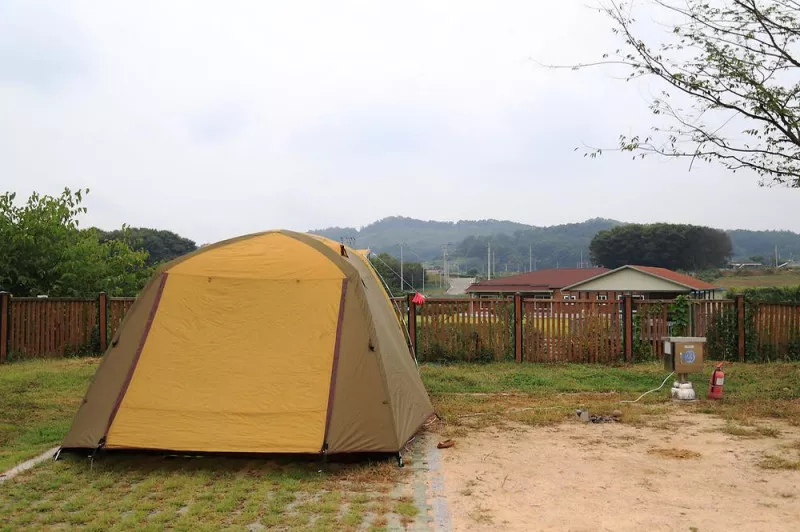 임진물새롬센터 오토캠핑장 5
