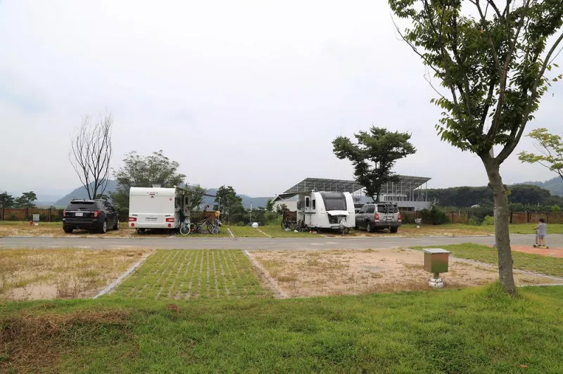 임진물새롬센터 오토캠핑장 10