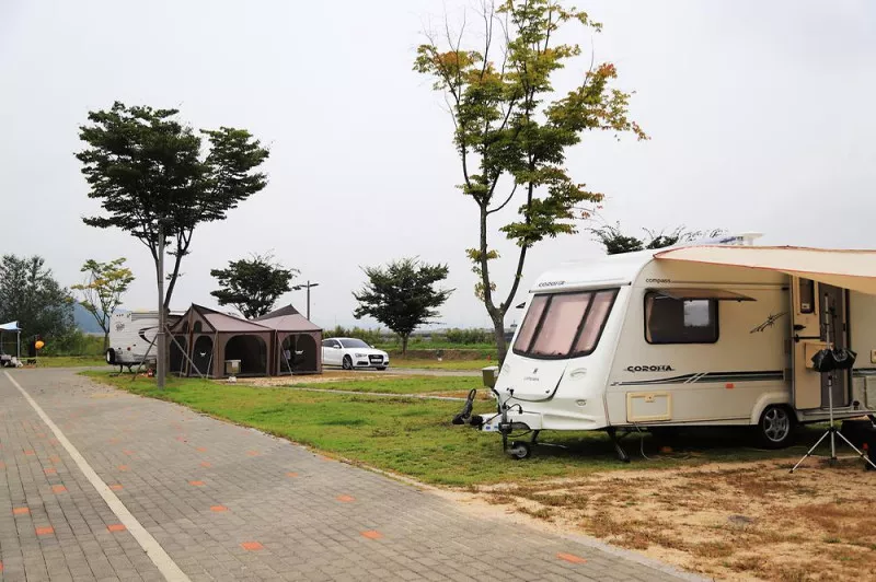 임진물새롬센터 오토캠핑장 6