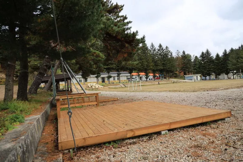 대기리산촌체험학교야영장 10