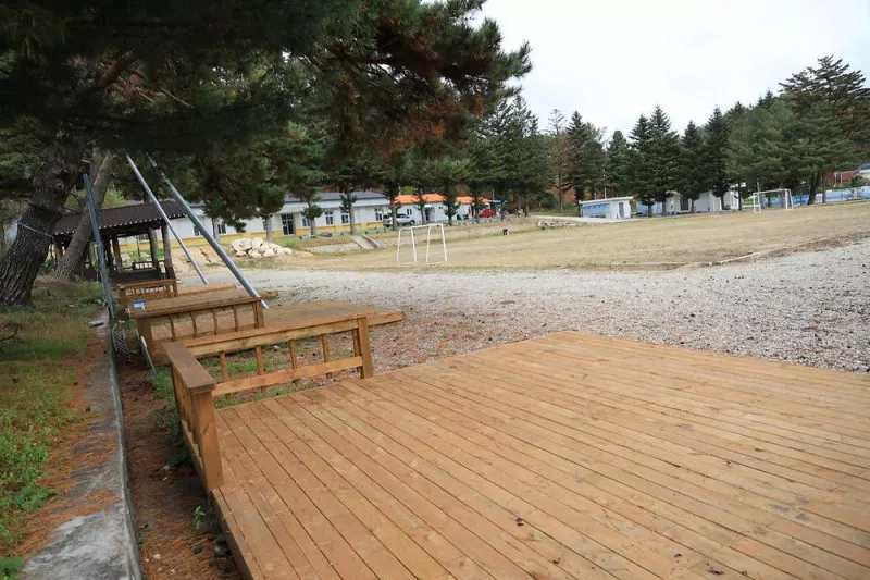 대기리산촌체험학교야영장 11
