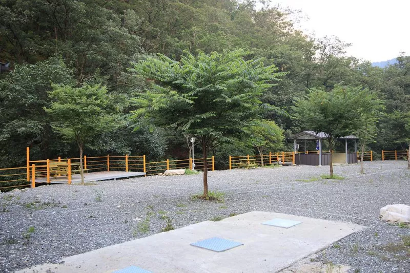 횡성동당미계곡캠핑장 5