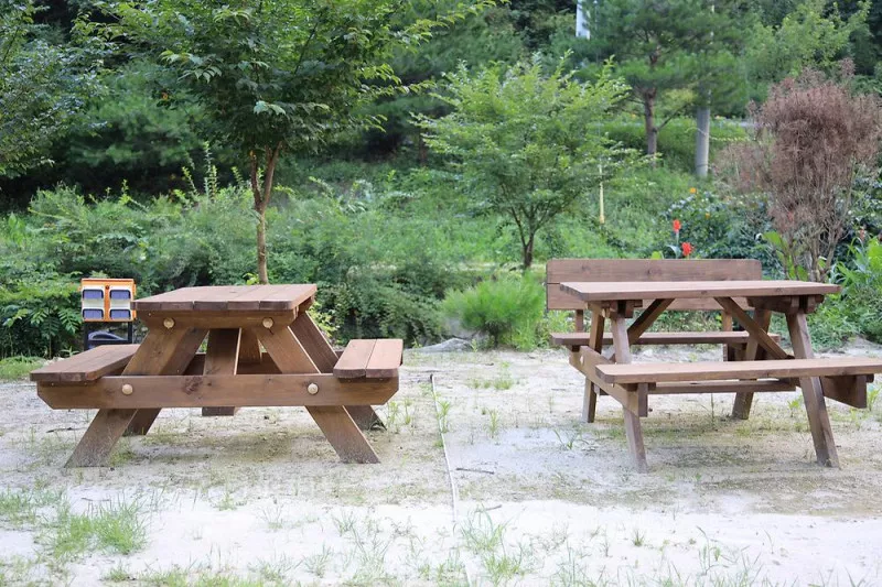횡성동당미계곡캠핑장 11