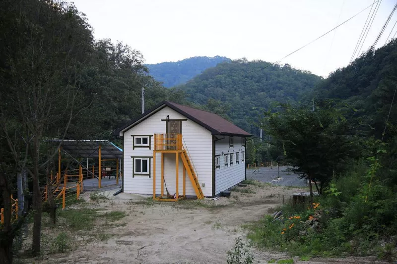 횡성동당미계곡캠핑장 7
