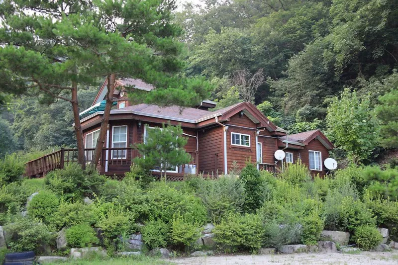 횡성동당미계곡캠핑장 9