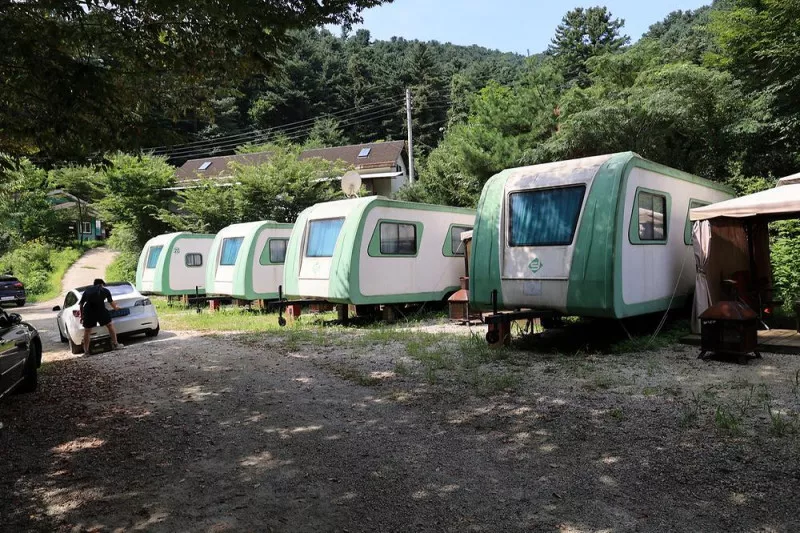 클럽아일랜드 글램핑카라반 5
