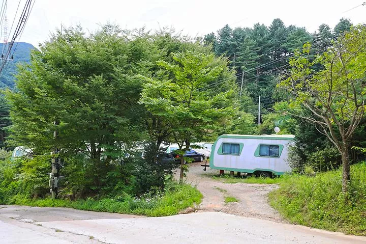 클럽아일랜드 글램핑카라반 1