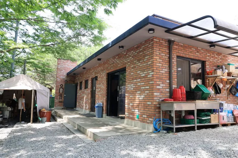 북한산 둘레캠프 3