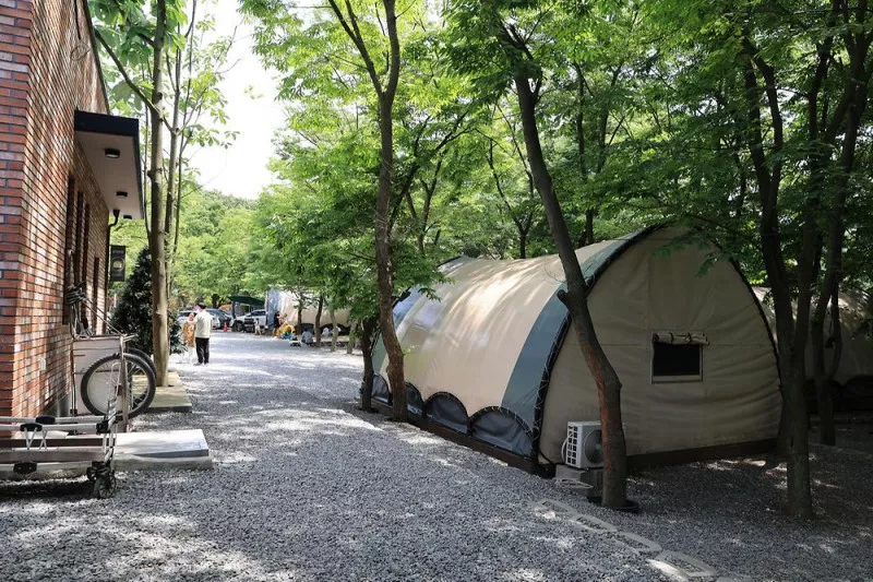 북한산 둘레캠프 4