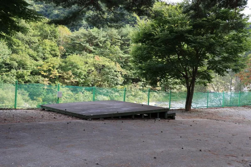 정선 달별빛 캠핑장 9