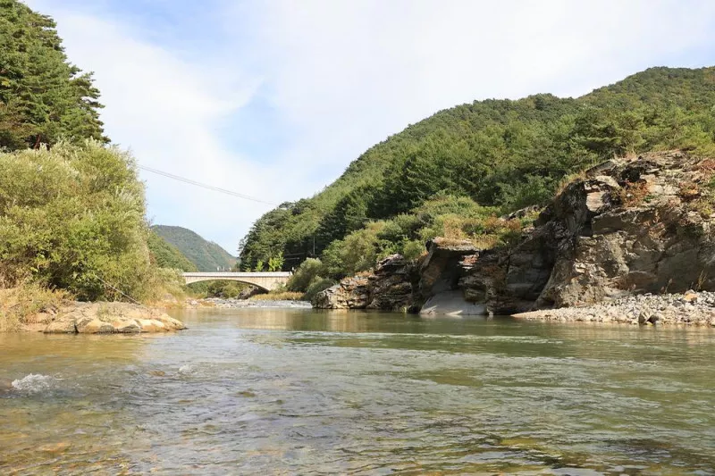 정선 달별빛 캠핑장 2