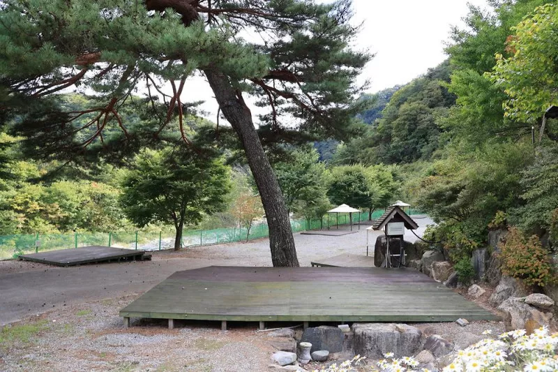 정선 달별빛 캠핑장 8
