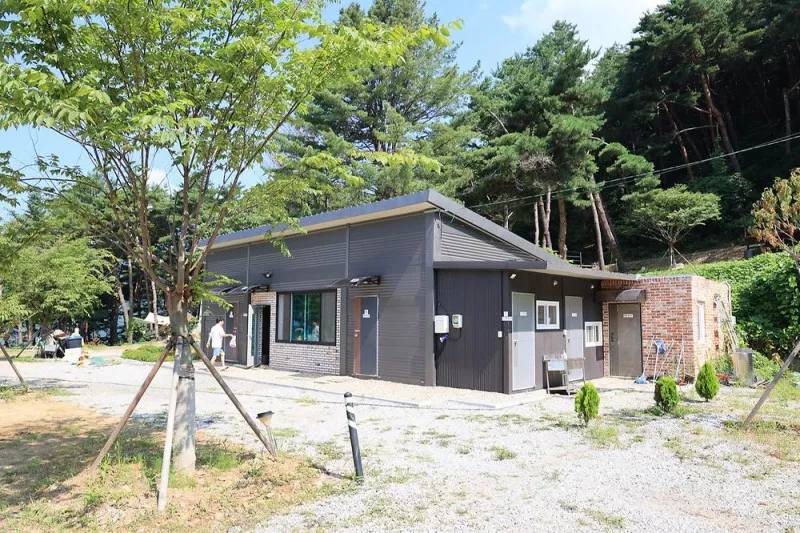 구름품은 캠핑장 3