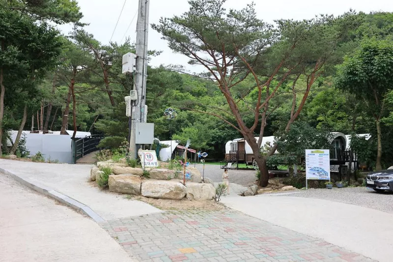 하늘향기캠프 4