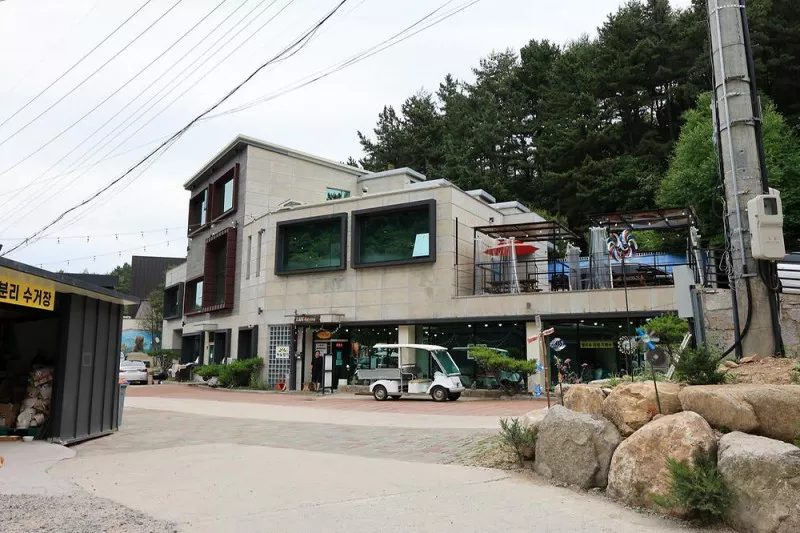 하늘향기캠프 6