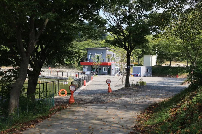 호수랑 오토캠핑장 10
