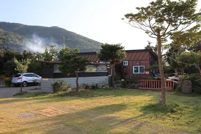 작가캠핑 5