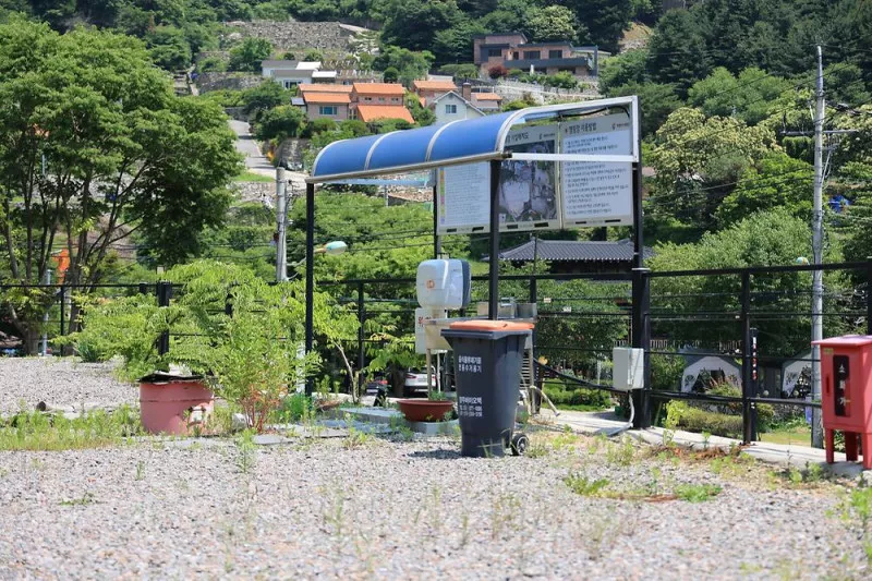 개명연수원 캠핑장 8