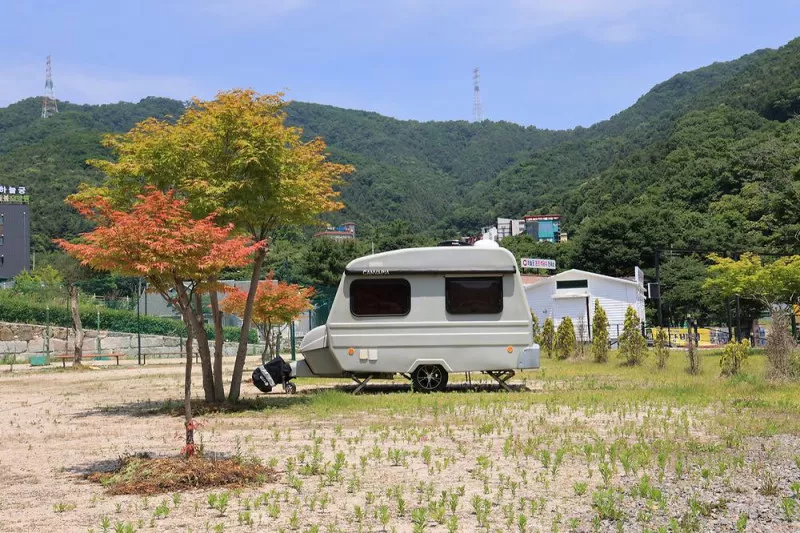 개명연수원 캠핑장 7