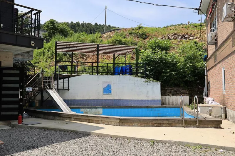 개명연수원 캠핑장 3