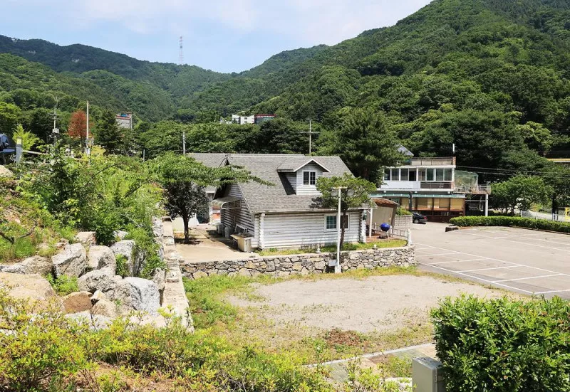 개명연수원 캠핑장 11